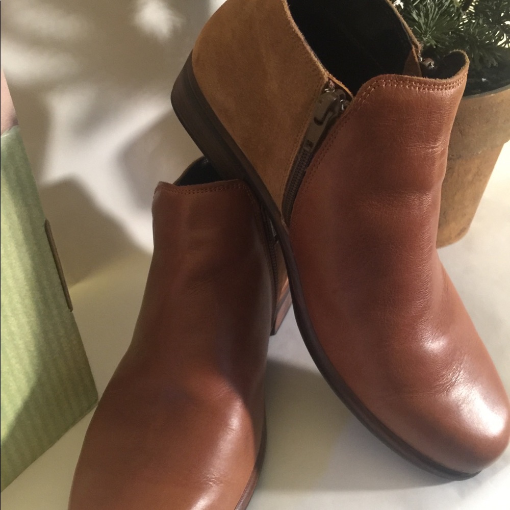 Naot Boots